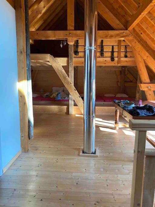 Maison De Campagne Mens Buitenkant foto